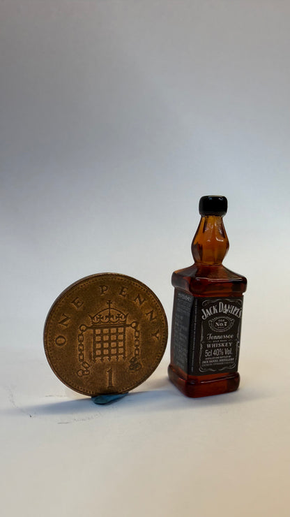 The World's Smallest Bottle of Whiskey