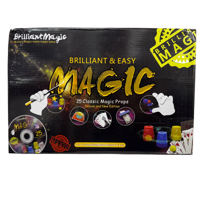 Beginner’s Complete Magic Set