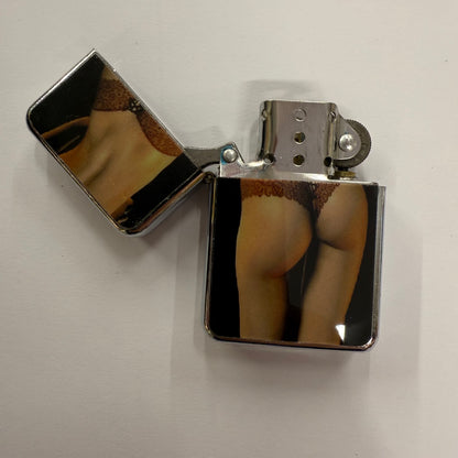 Sexy Lady Petrol Lighter ~ Roxx