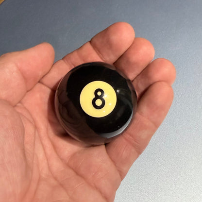 Wobbly Pool Ball