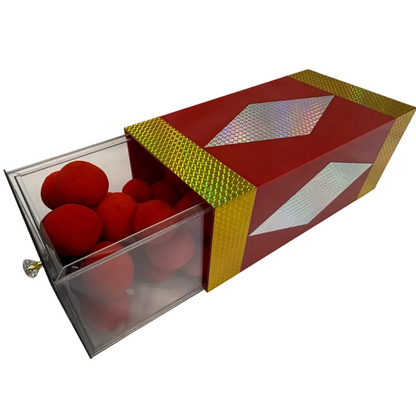 Magic Production Drawer Box (Stage Size)