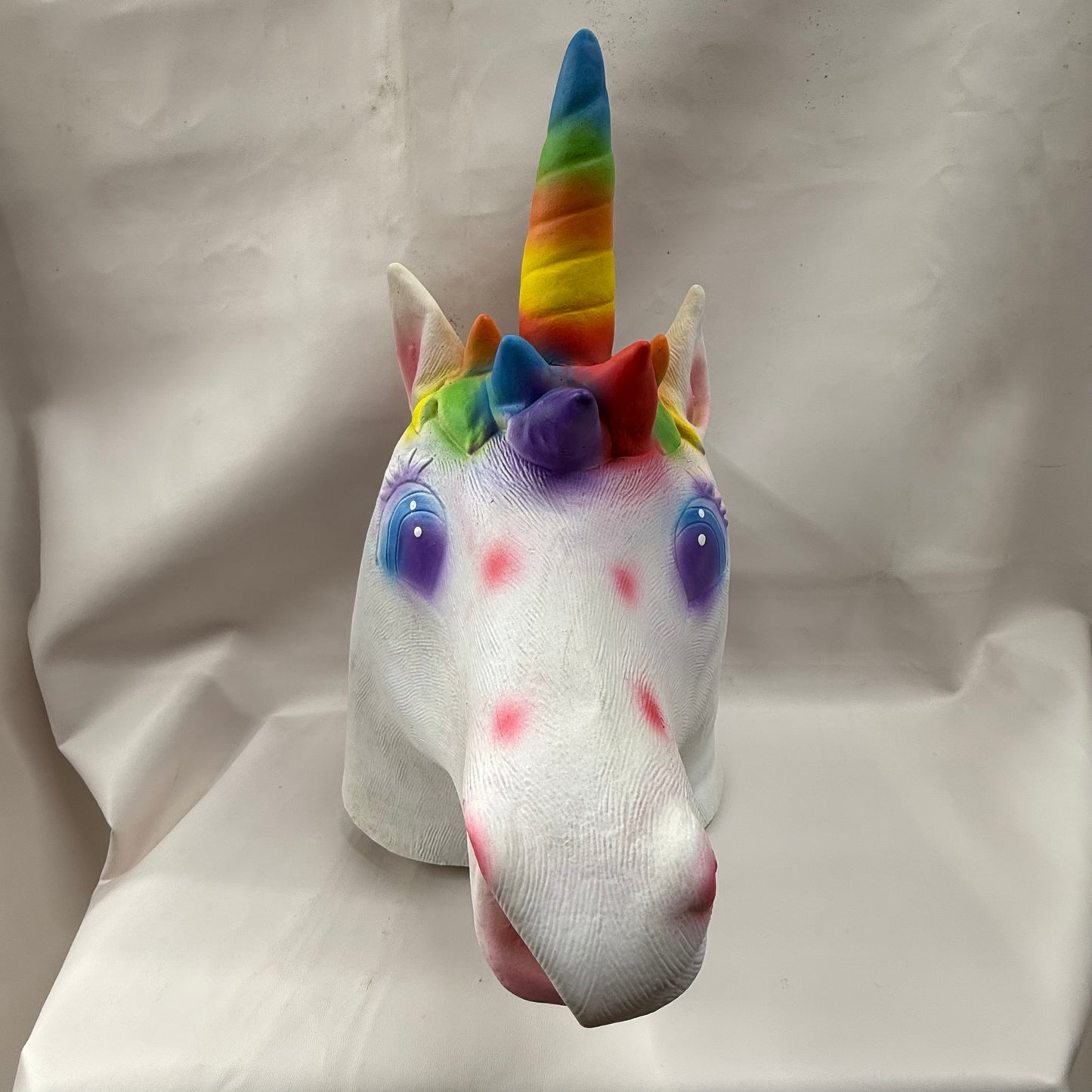 Rainbow Unicorn Mask