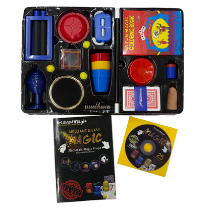 Beginner’s Complete Magic Set