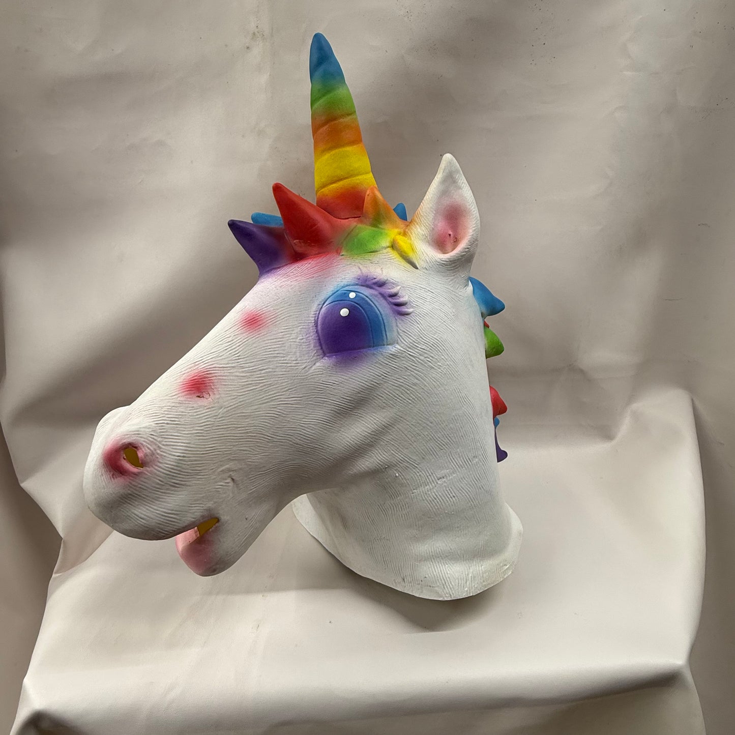 Rainbow Unicorn Mask