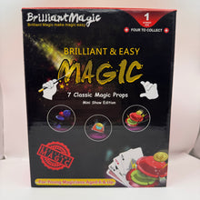 Brilliant Magic Set ~ Simple Magic For Kids & Beginners! #1