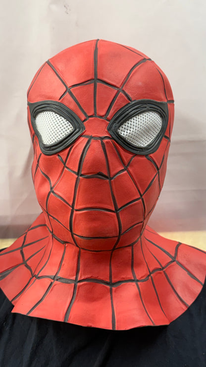 Spider Hero Man Mask
