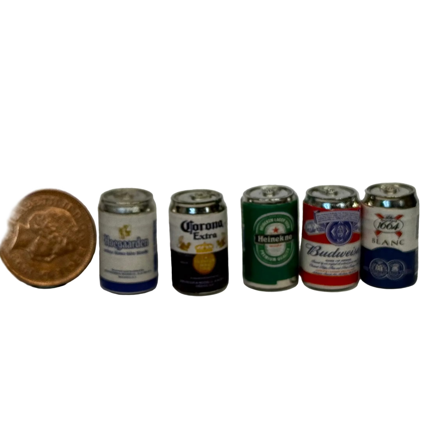 The World's Smallest Can of Beer