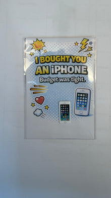 The World's Smallest i-Phone ~ Tiny Mobile Phone Joke
