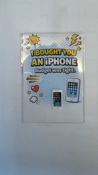 The World's Smallest i-Phone