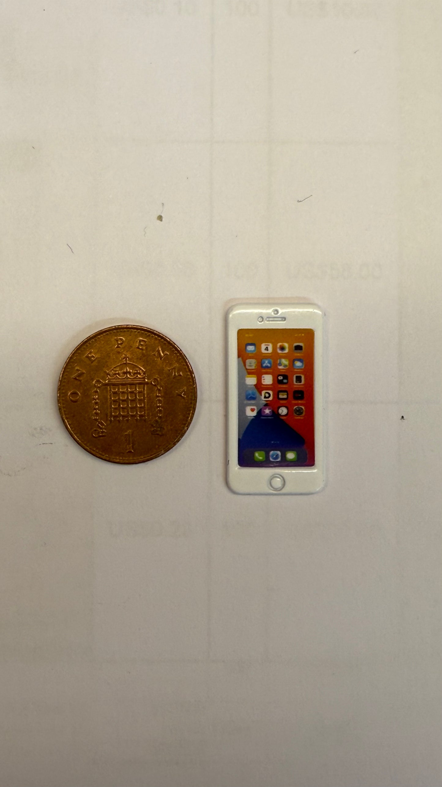 The World's Smallest i-Phone