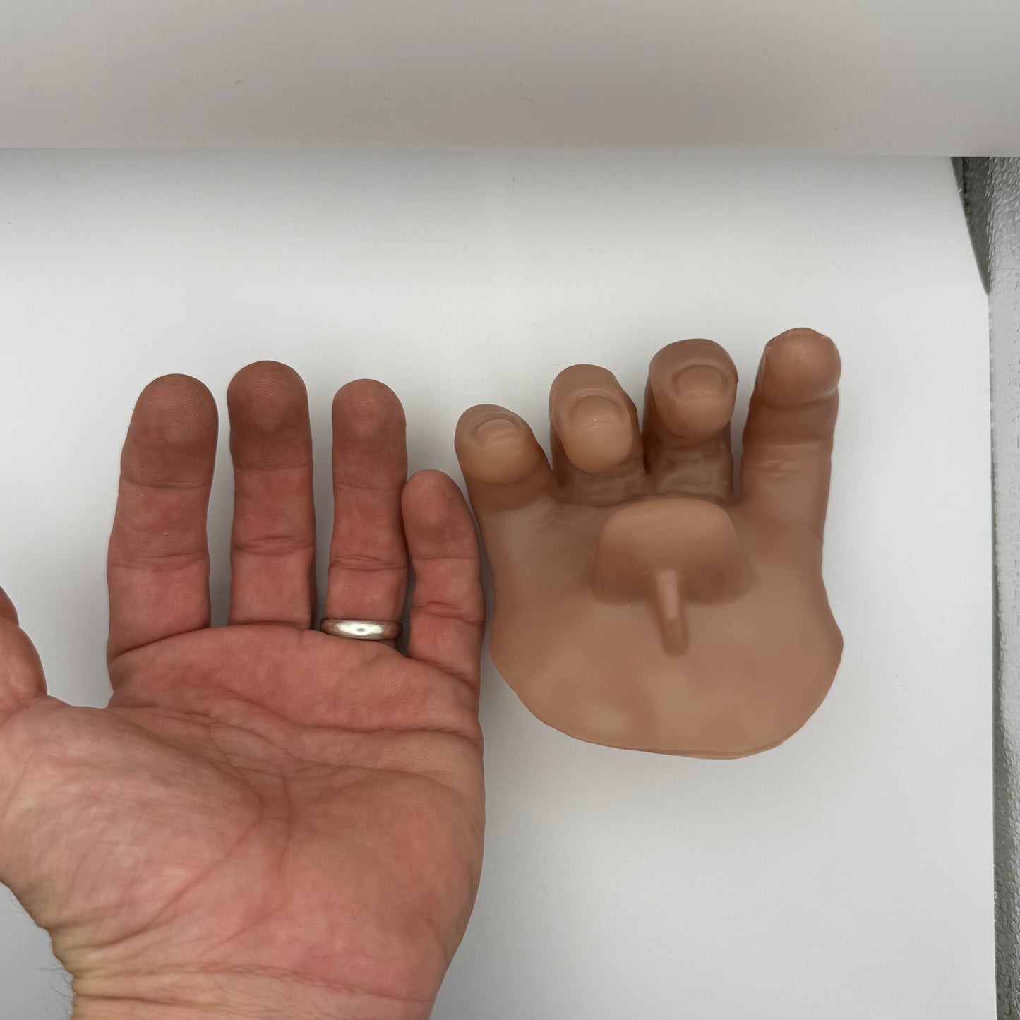 Third hand