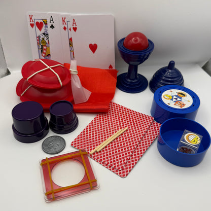 Brilliant Magic Set ~ Simple Magic For Kids & Beginners! #1