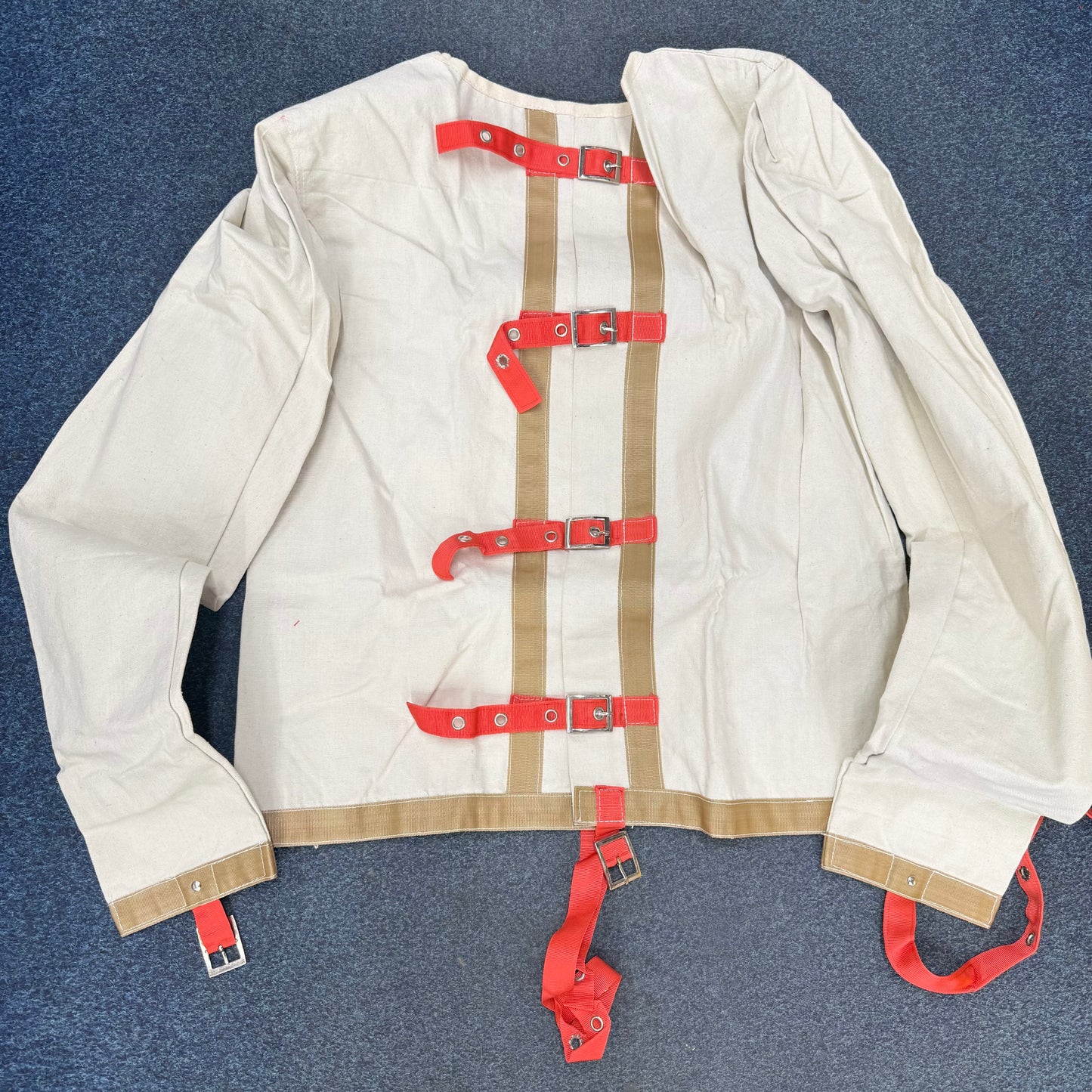 Straight Jacket Escape