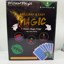 Brilliant Magic Set ~ Simple Magic For Kids & Beginners! #4