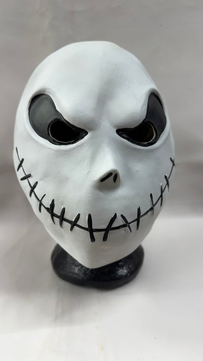 Halloween Jack Mask