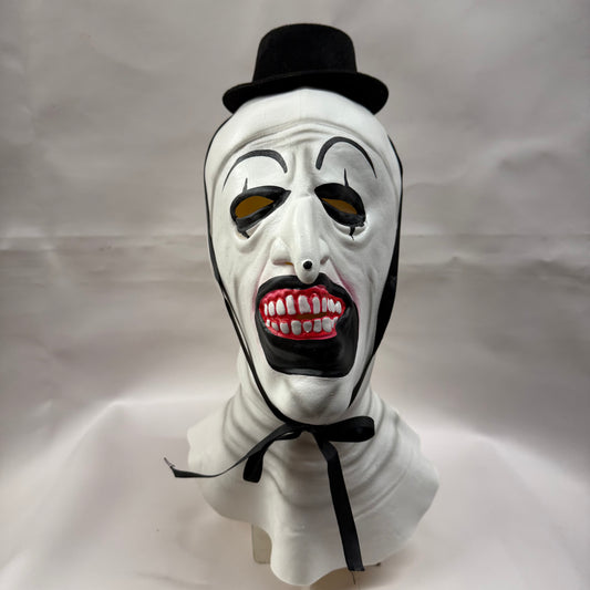Arty Clown Mask - Terrifier Style