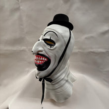 Arty Clown Mask - Terrifier Style