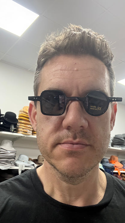 Mad Scientist Glasses