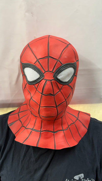 Spider Hero Man Mask