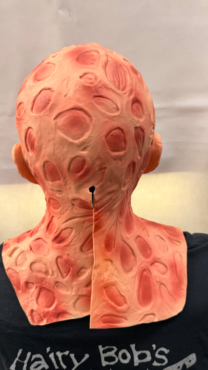 Burnt Man Mask - Freddy Style