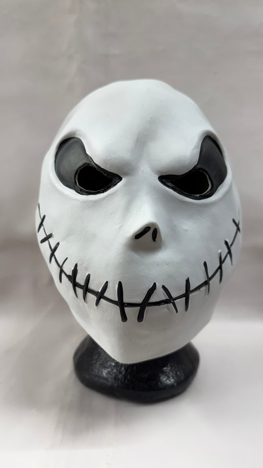 Halloween Jack Mask