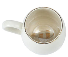 Surprising fish in Mug - The Scarborough Joke Shop