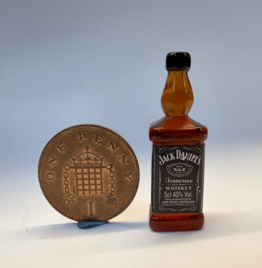 The World's Smallest Bottle of Whiskey