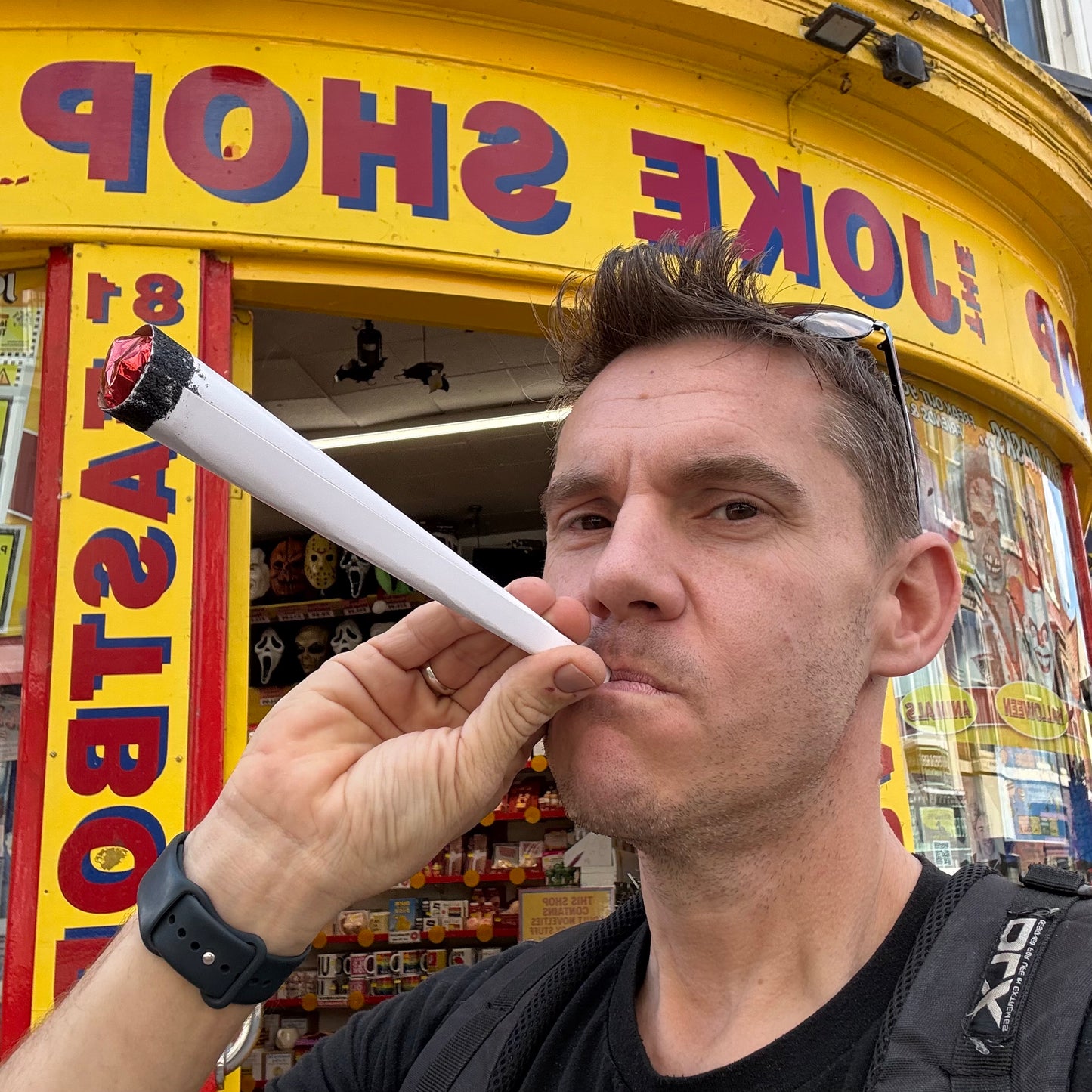 Fake Joint - Jumbo Sized Joke Spliff
