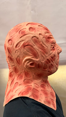 Burnt Man Mask - Freddy Style