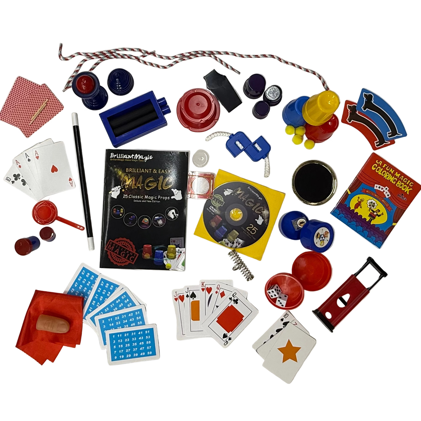 Beginner’s Complete Magic Set