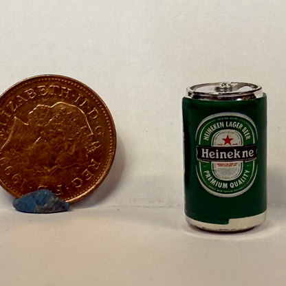 The World's Smallest Can of Beer