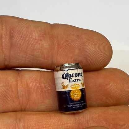 The World's Smallest Can of Beer