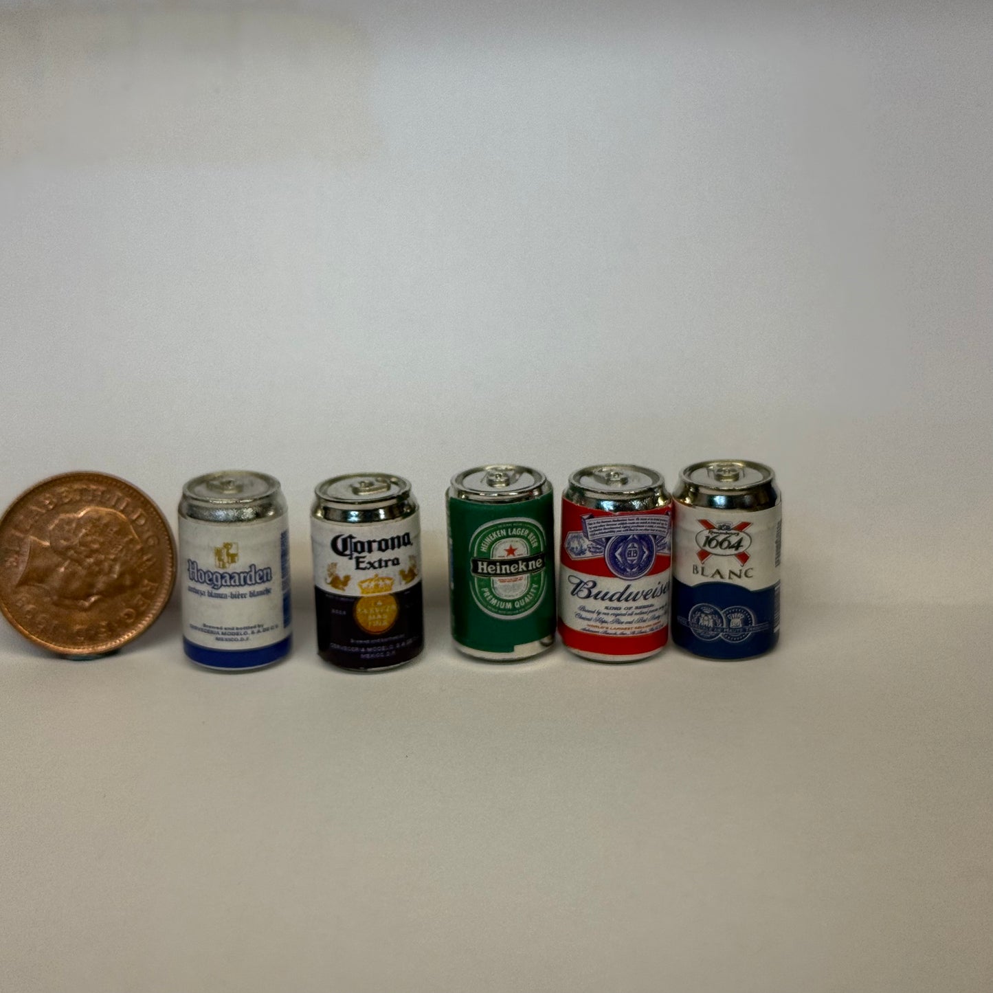 The World's Smallest Can of Beer
