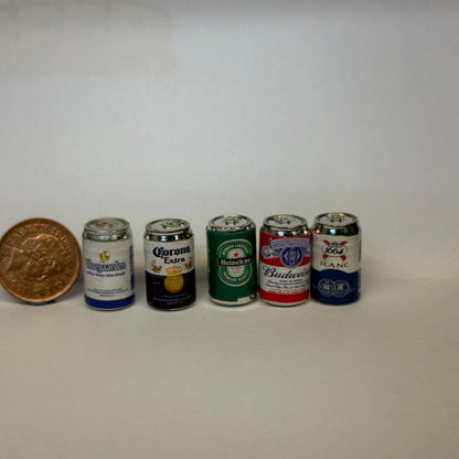 The World's Smallest Can of Beer