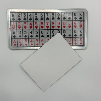 Computer Cards ~ Missing Think