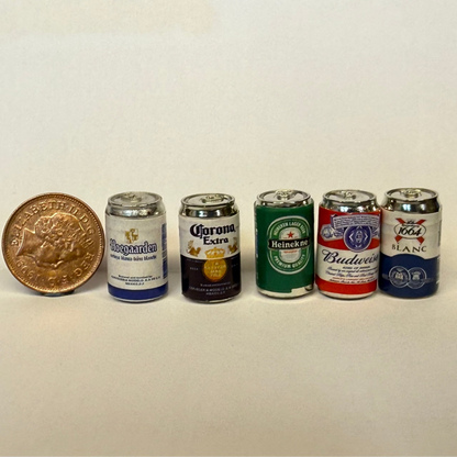 The World's Smallest Can of Beer