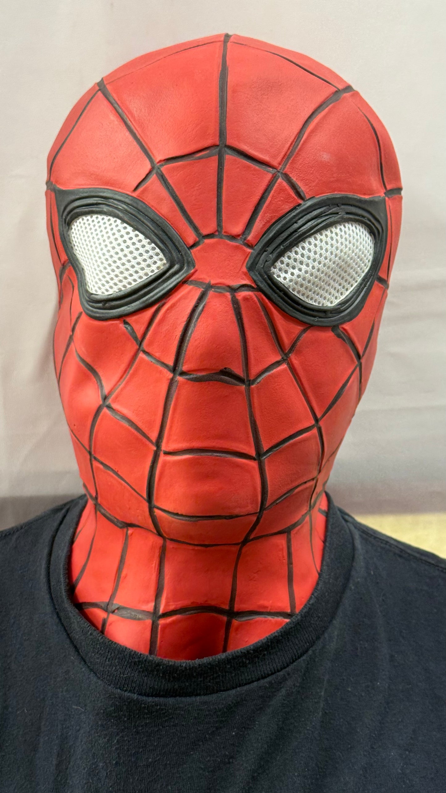 Spider Hero Man Mask