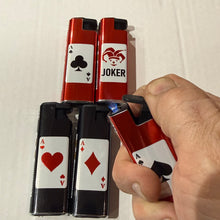 Playing Card Lighter - Windproof Style