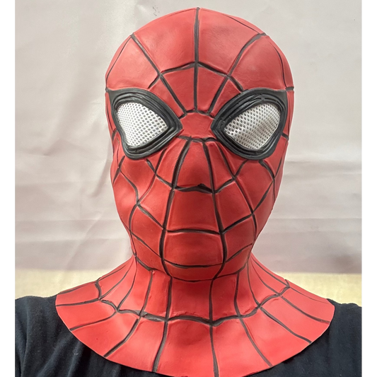 Spider Hero Man Mask