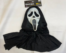 25th Anniversary Ghost Face - Officially Licensed Collector's Scream Mask - The Scarborough Joke Shop