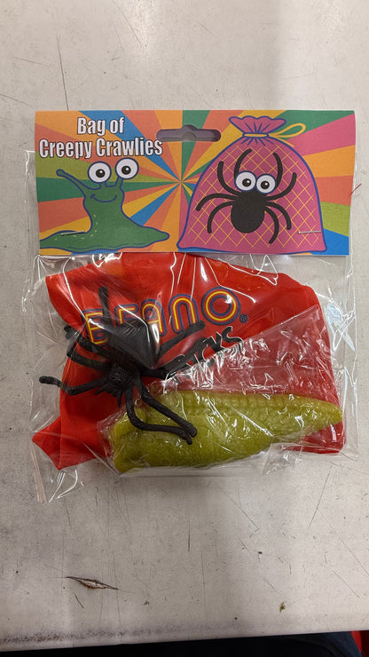 Beano Bag of Creepy Crawlies