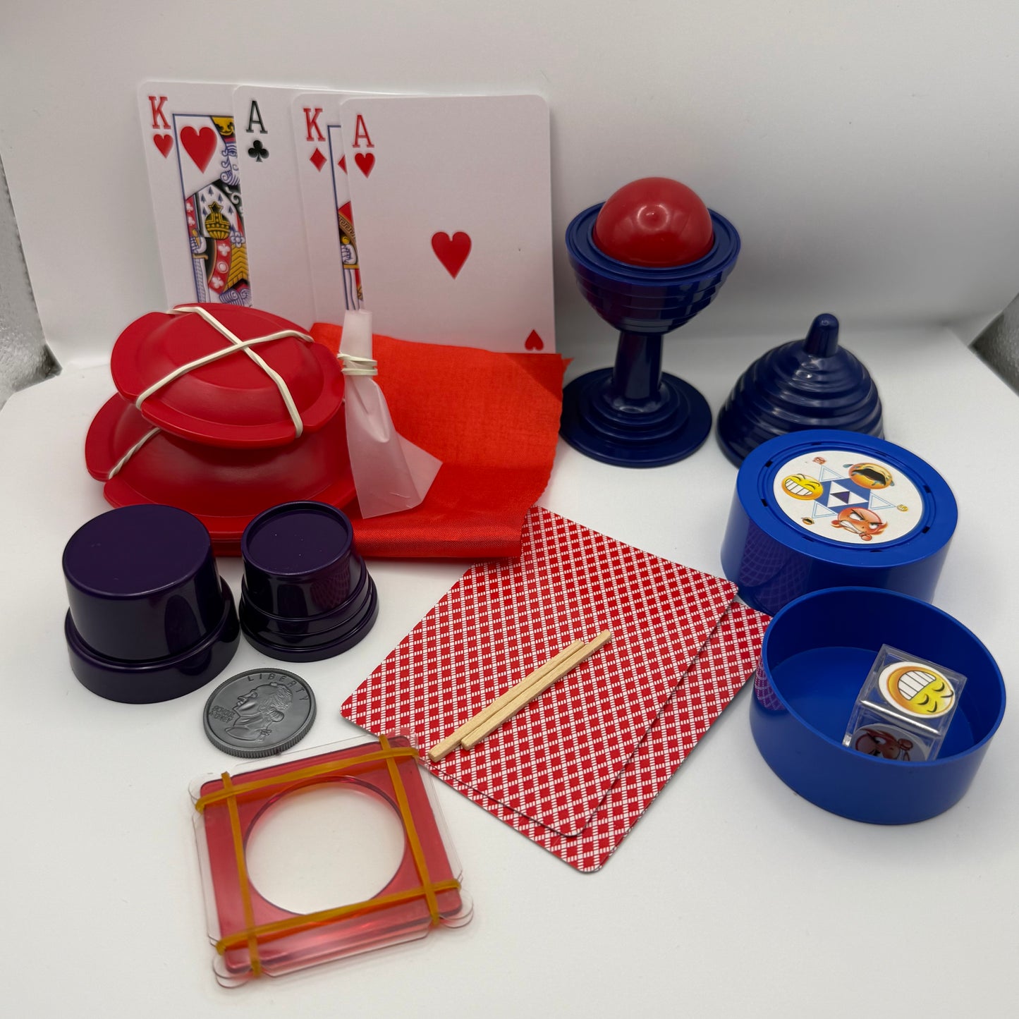 Brilliant Magic Set ~ Simple Magic For Kids & Beginners! #1
