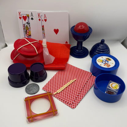 Brilliant Magic Set ~ Simple Magic For Kids & Beginners! #1