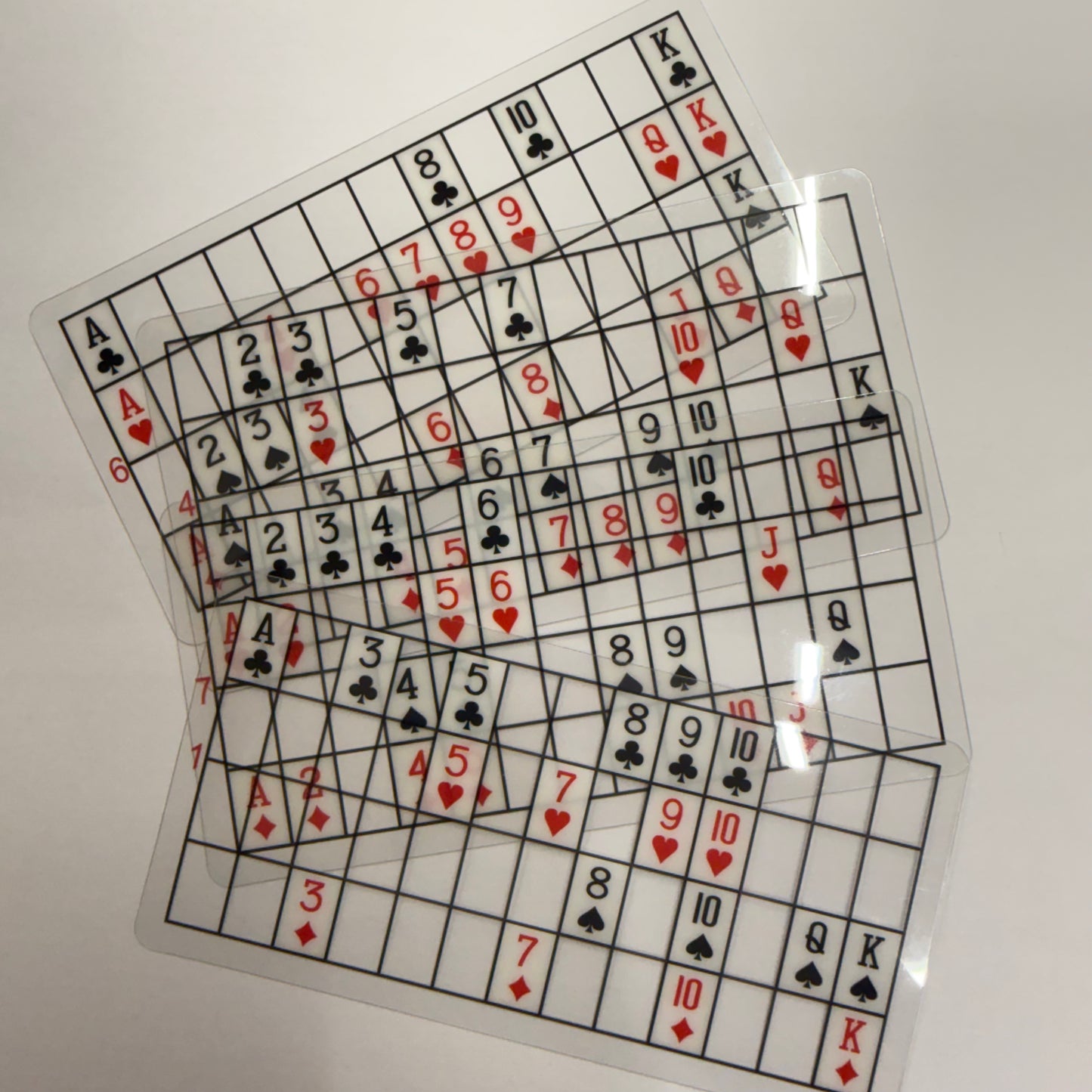 Computer Cards ~ Missing Think