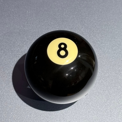 Wobbly Pool Ball