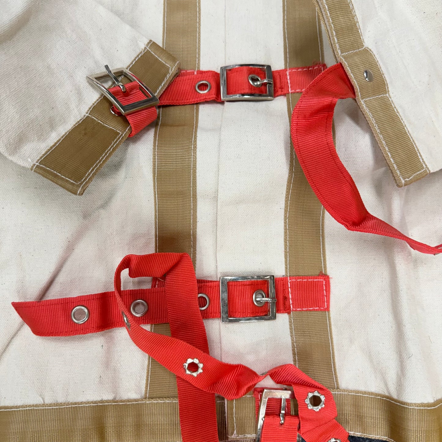 Straight Jacket Escape