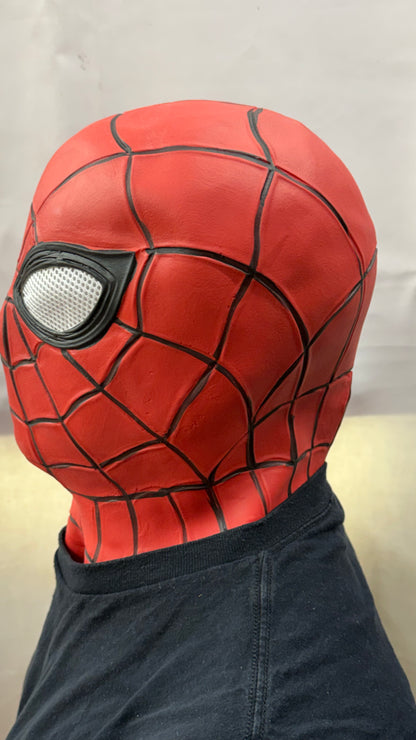 Spider Hero Man Mask