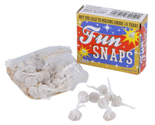 Fun Snaps - Devil Bangers | Classic Throw Snaps Party Favours