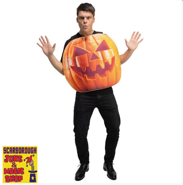Funny Pumpkin Costume