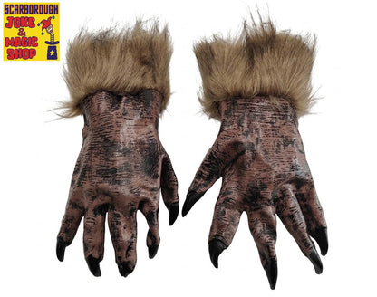 Werewolf Gloves ~ Monster Hands